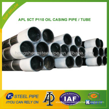 APL 5CT P110 OIL CASING PIPE / TUBE MADE IN CHINA